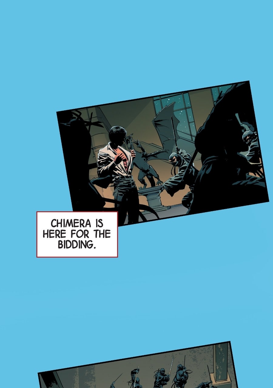 Read Avengers chapter 21 image 12 on Lezhin
