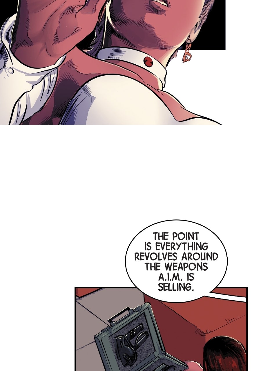 Read Avengers chapter 21 image 19 on Lezhin