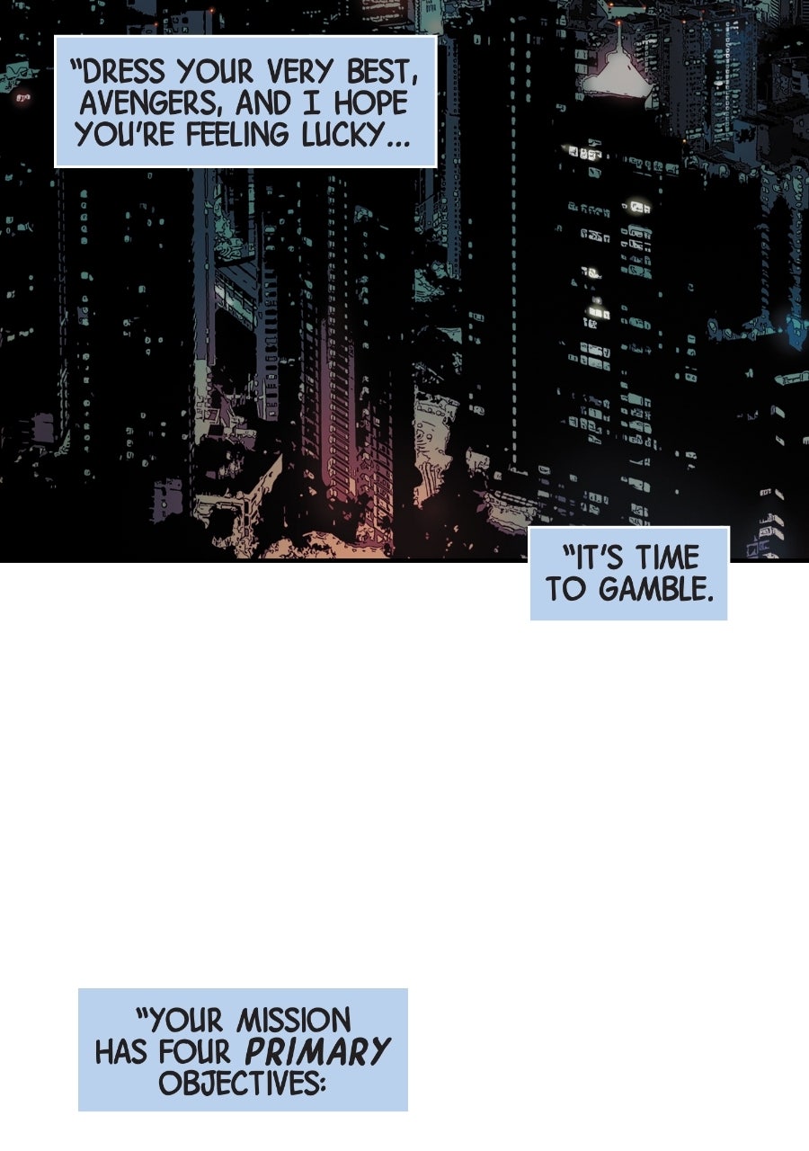 Read Avengers chapter 21 image 2 on Lezhin