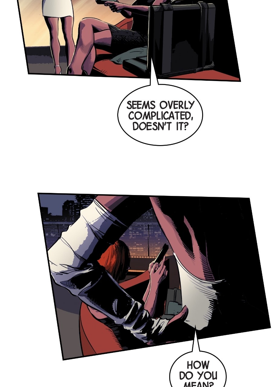 Read Avengers chapter 21 image 21 on Lezhin