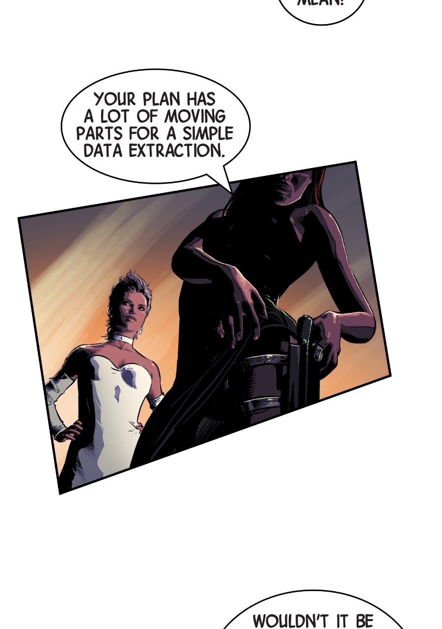 Read Avengers chapter 21 image 22 on Lezhin