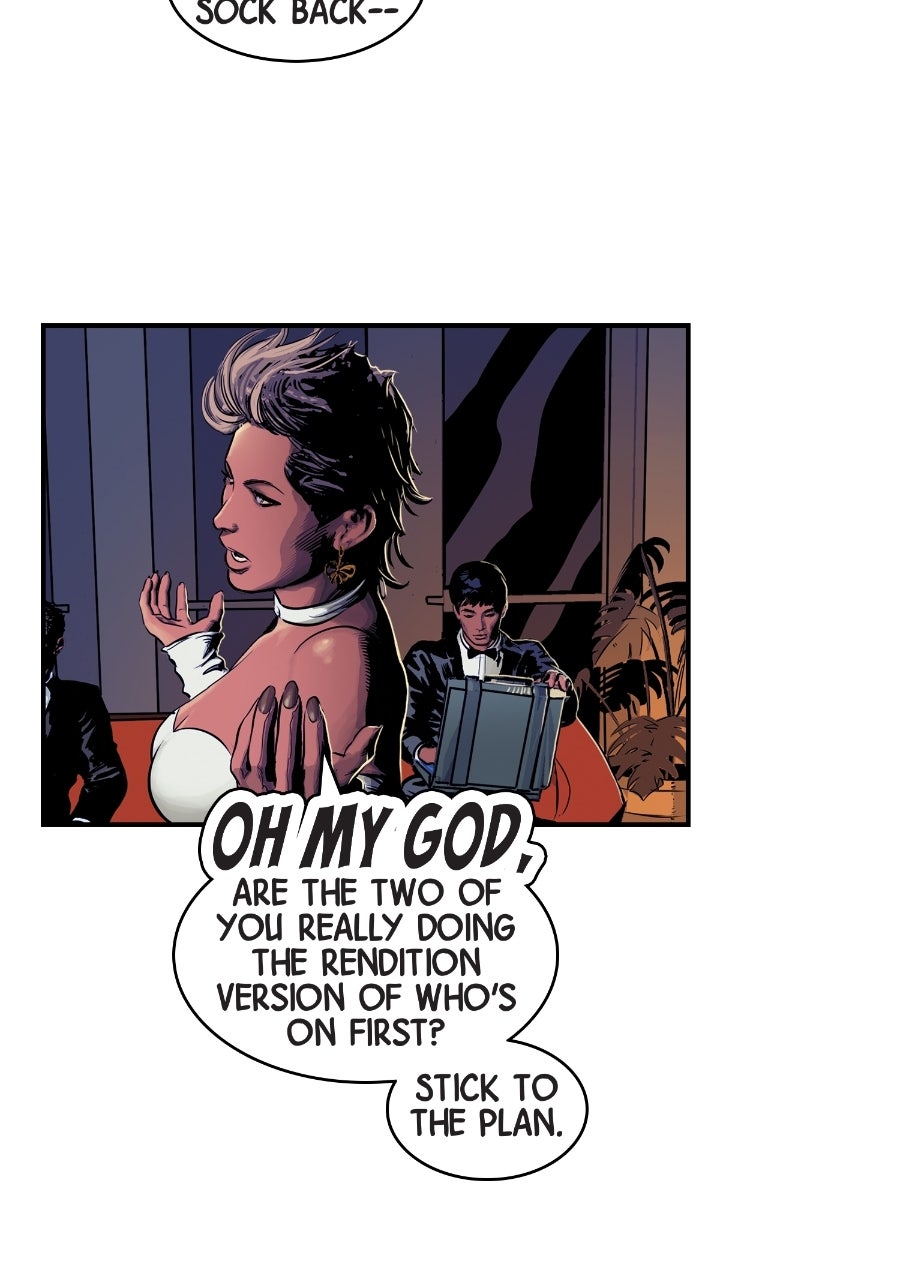 Read Avengers chapter 21 image 28 on Lezhin