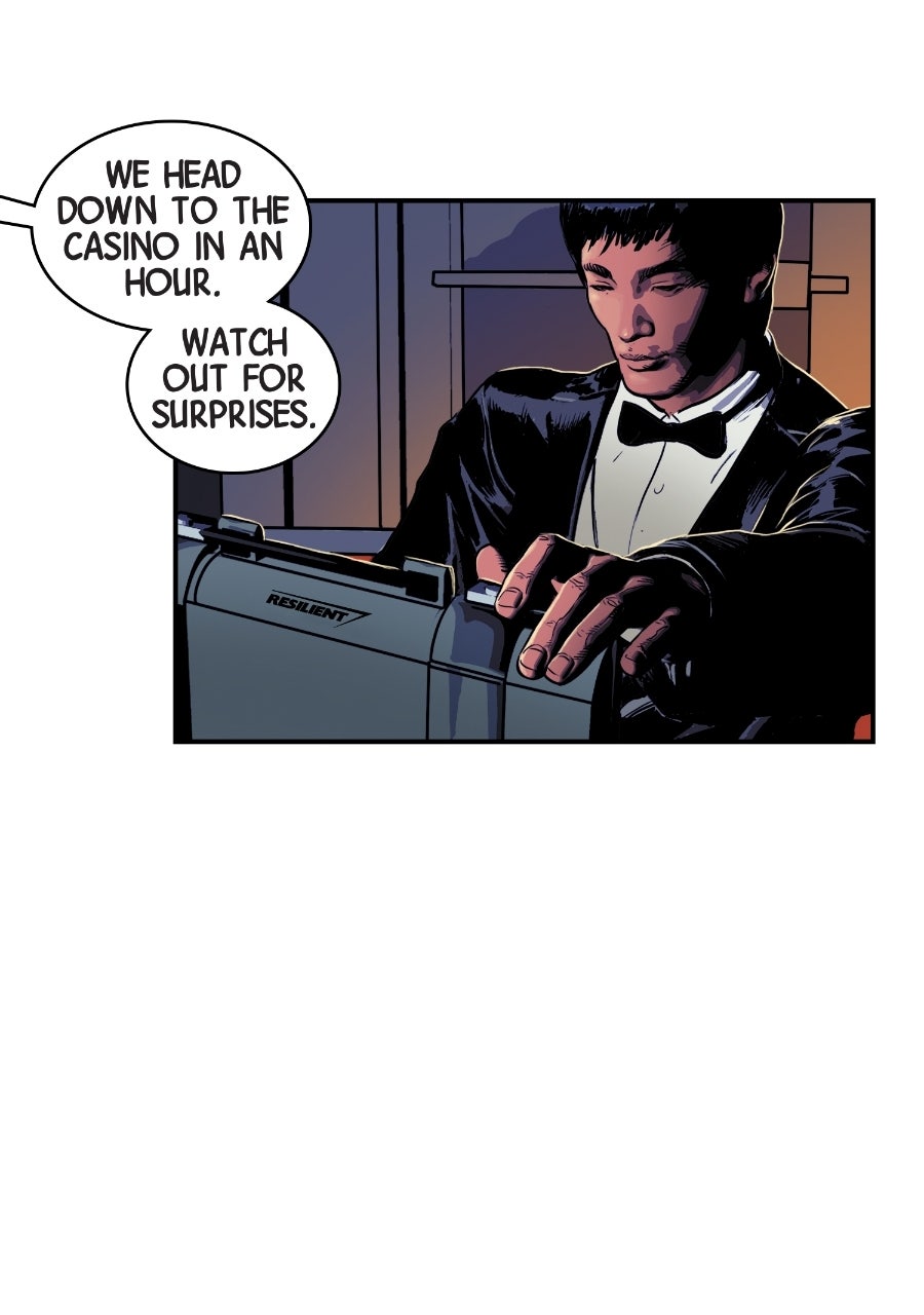 Read Avengers chapter 21 image 29 on Lezhin