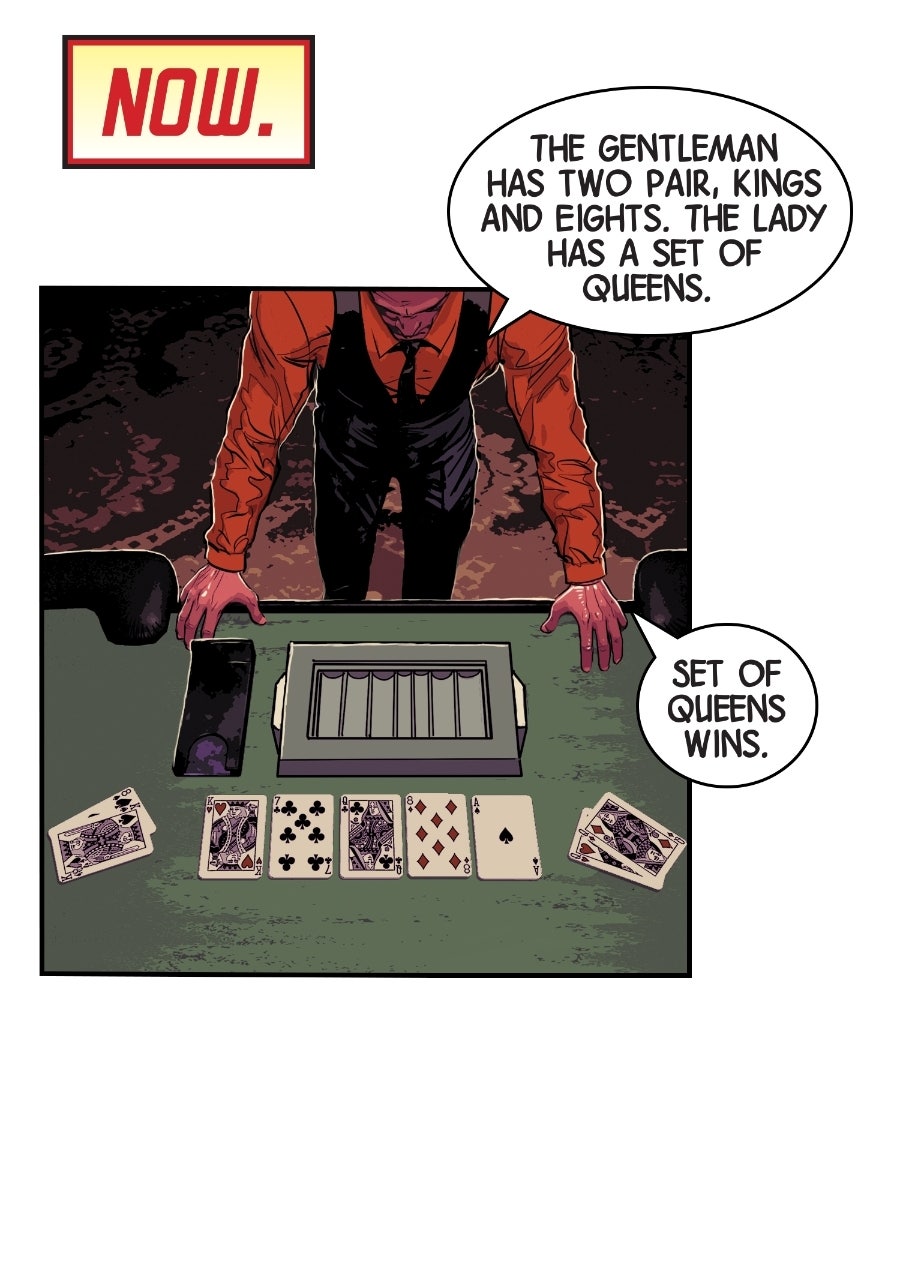 Read Avengers chapter 21 image 30 on Lezhin
