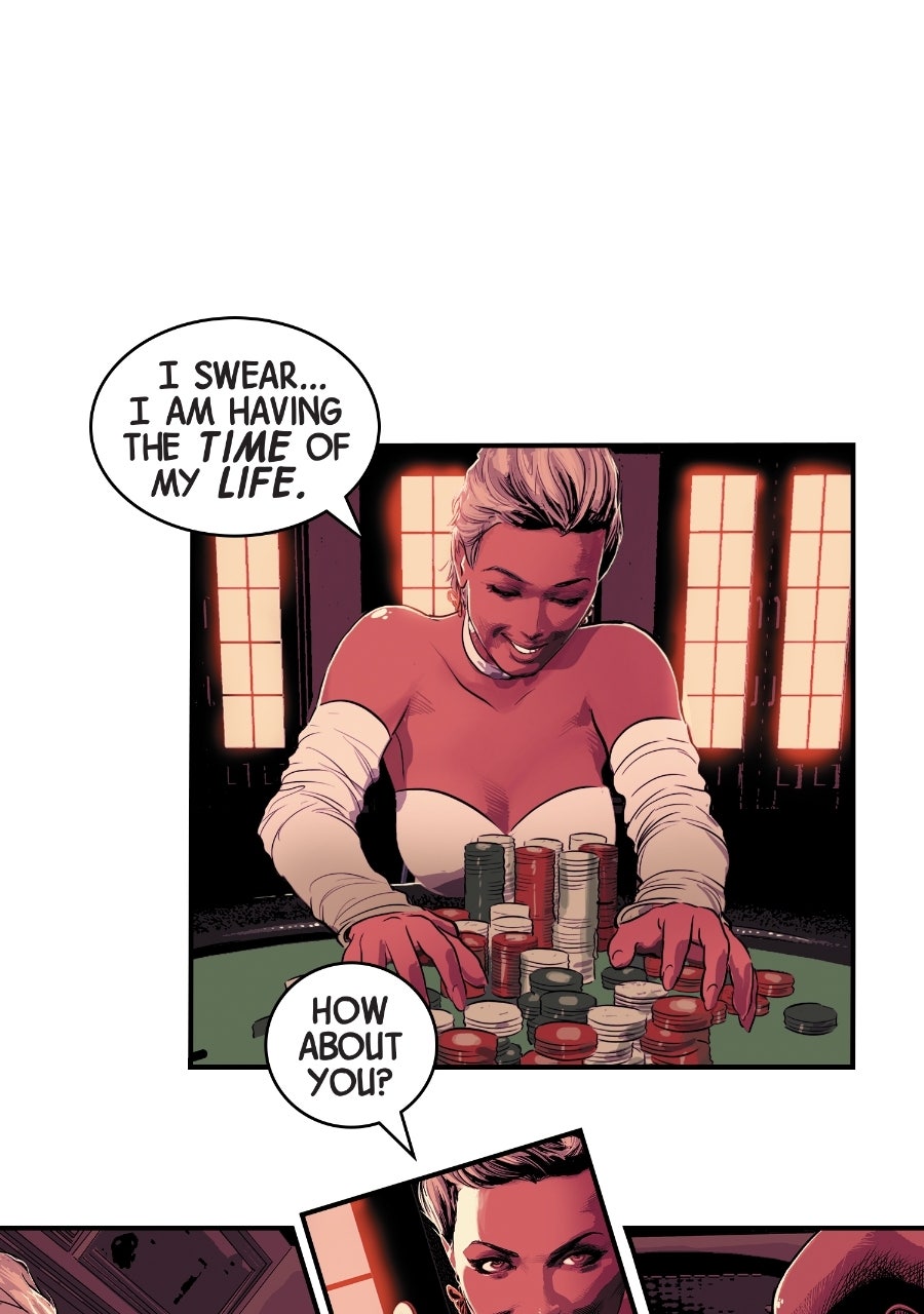 Read Avengers chapter 21 image 31 on Lezhin