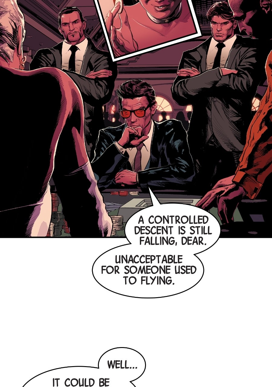 Read Avengers chapter 21 image 32 on Lezhin
