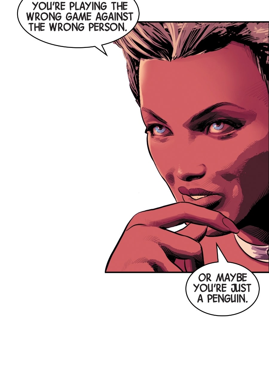 Read Avengers chapter 21 image 33 on Lezhin