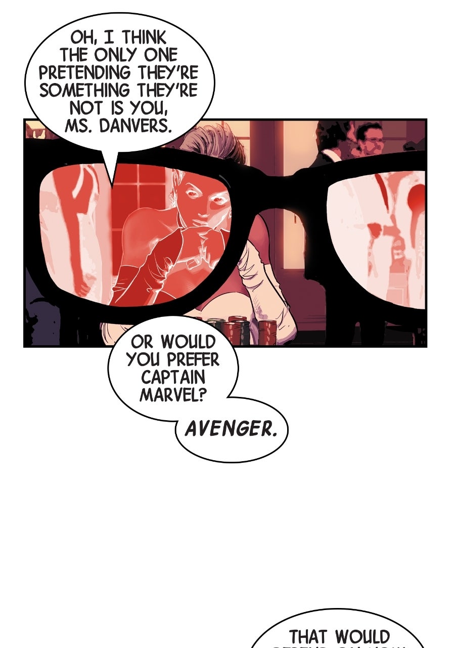 Read Avengers chapter 21 image 34 on Lezhin