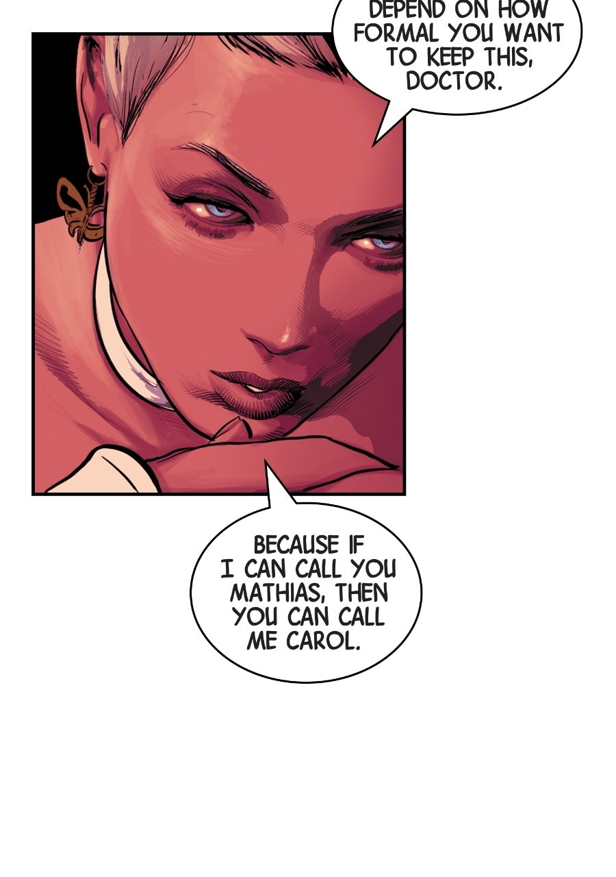 Read Avengers chapter 21 image 35 on Lezhin