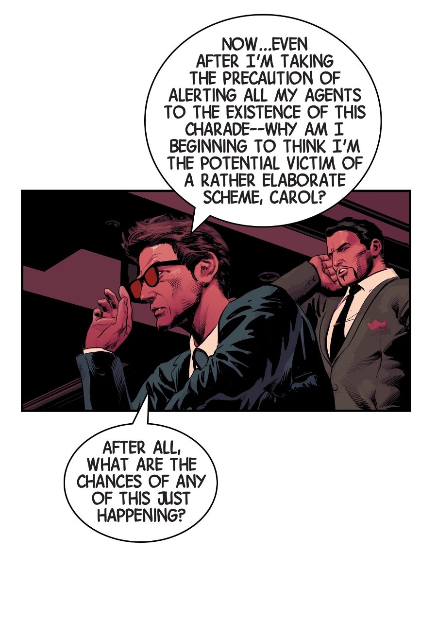 Read Avengers chapter 21 image 36 on Lezhin