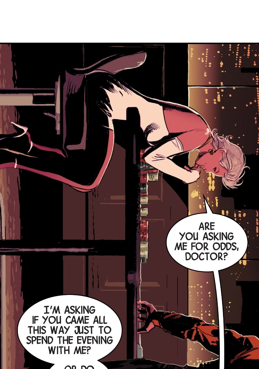 Read Avengers chapter 21 image 37 on Lezhin