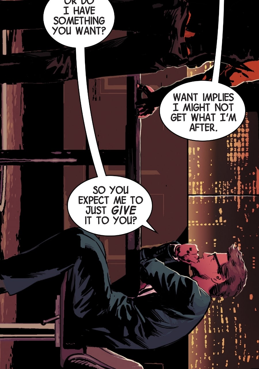 Read Avengers chapter 21 image 38 on Lezhin