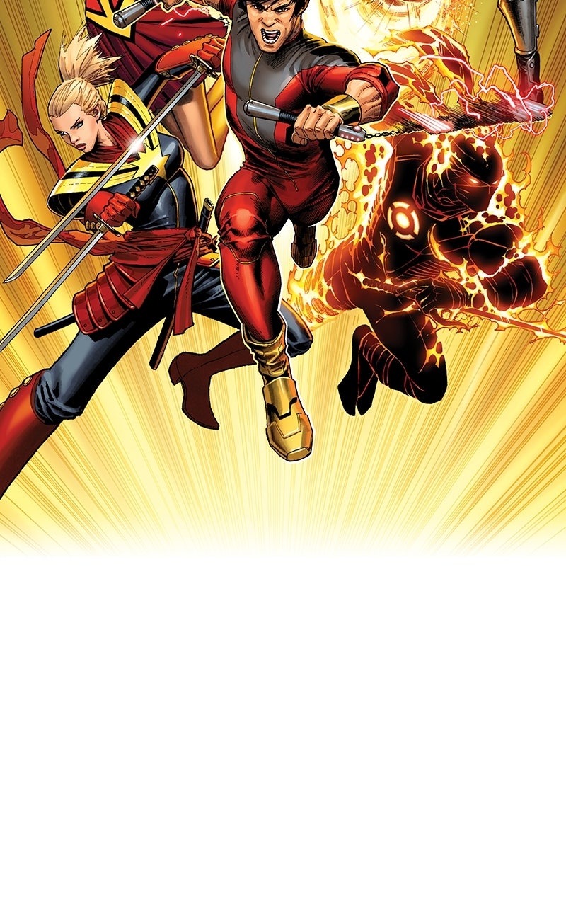 Read Avengers chapter 21 image 41 on Lezhin