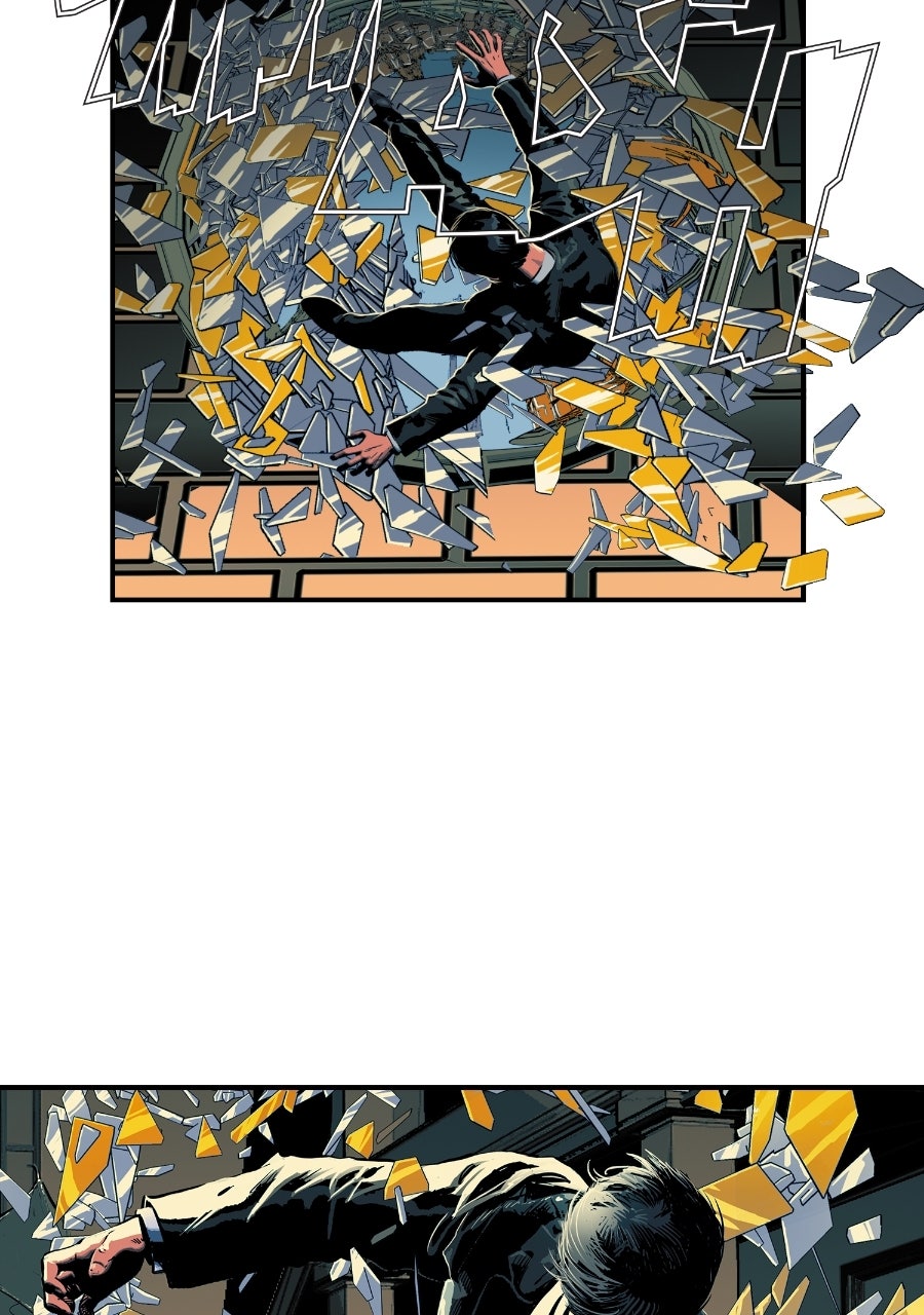 Read Avengers chapter 21 image 6 on Lezhin