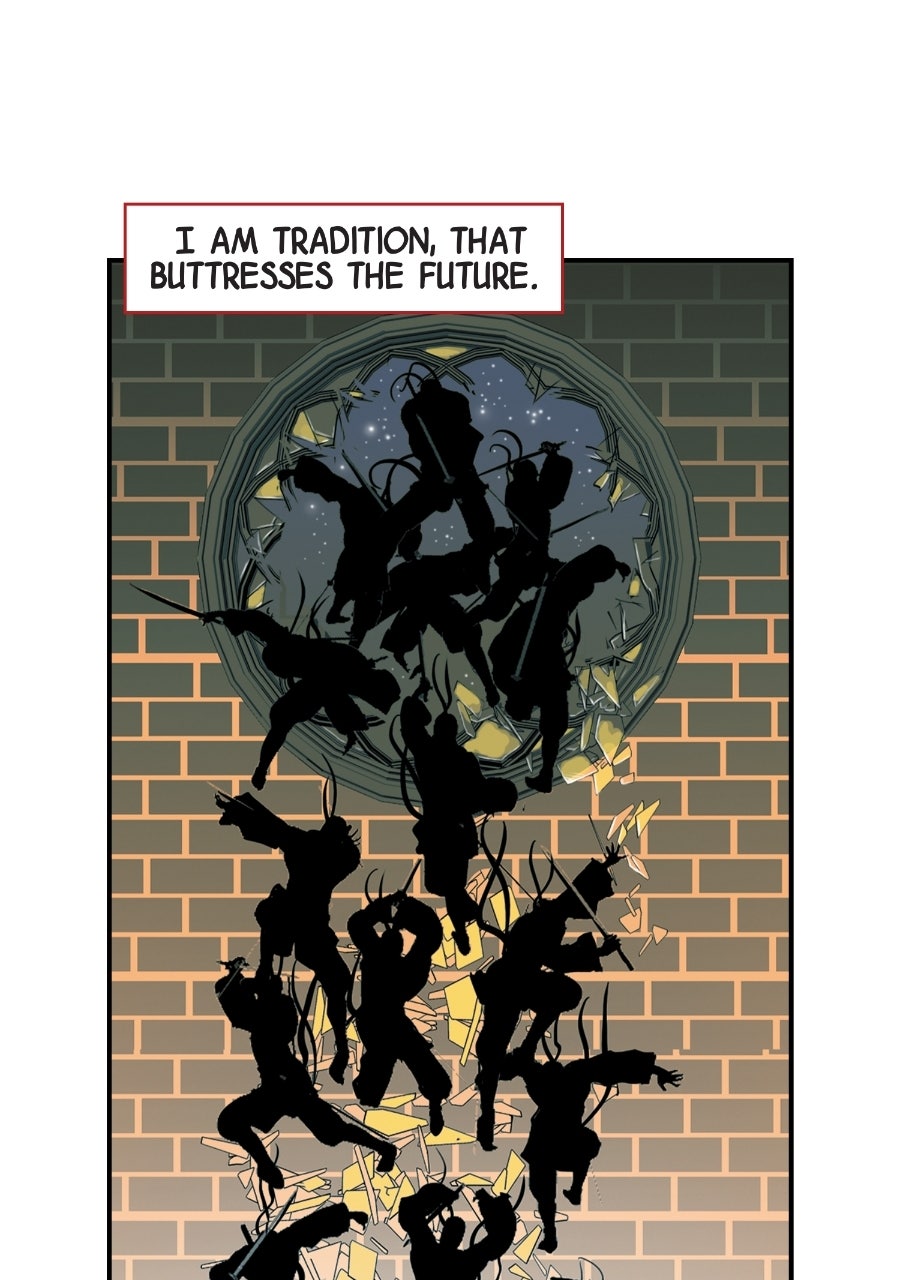 Read Avengers chapter 21 image 8 on Lezhin