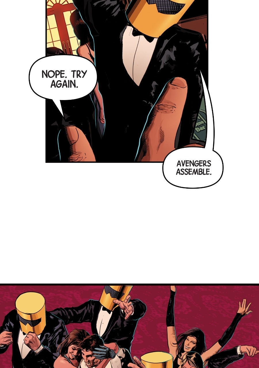 Read Avengers chapter 22 image 11 on Lezhin
