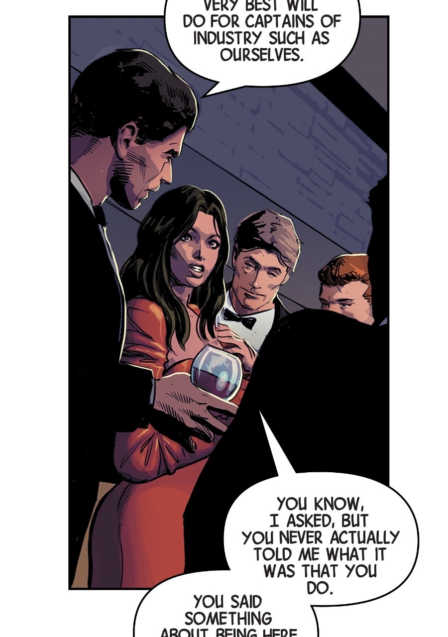 Read Avengers chapter 22 image 14 on Lezhin