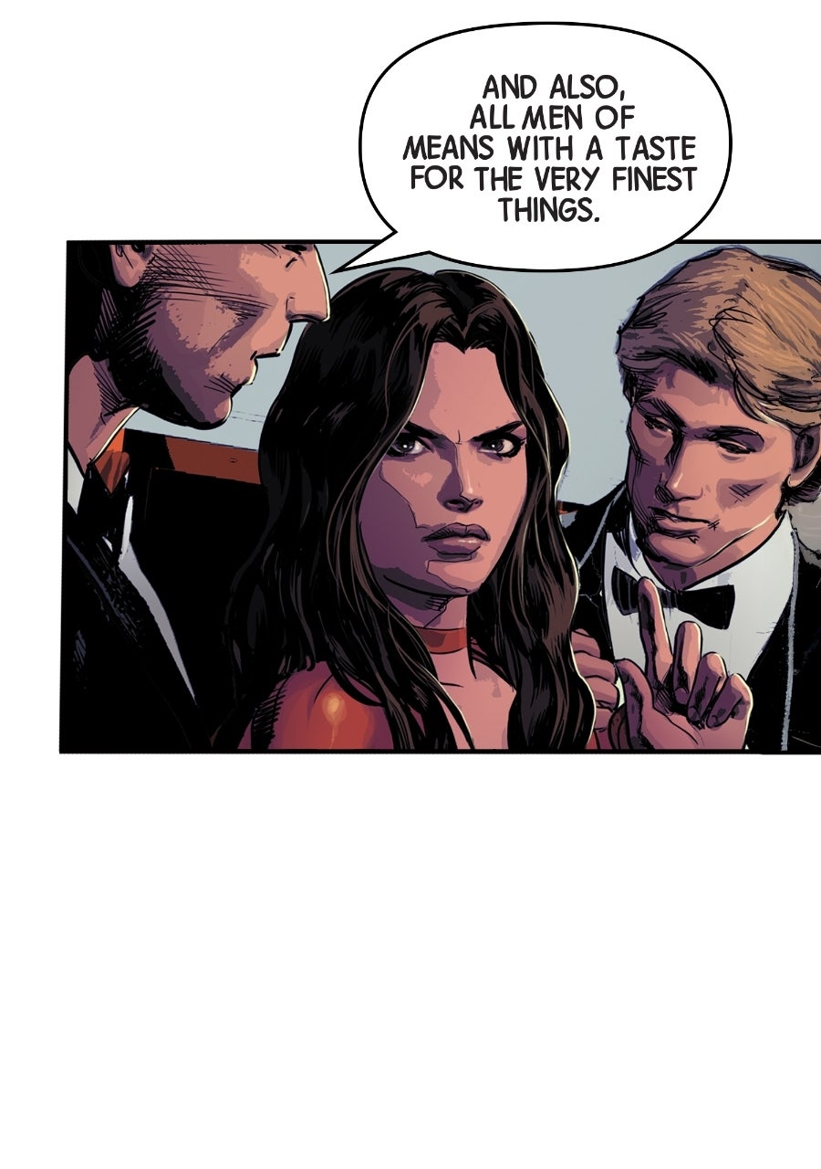 Read Avengers chapter 22 image 16 on Lezhin