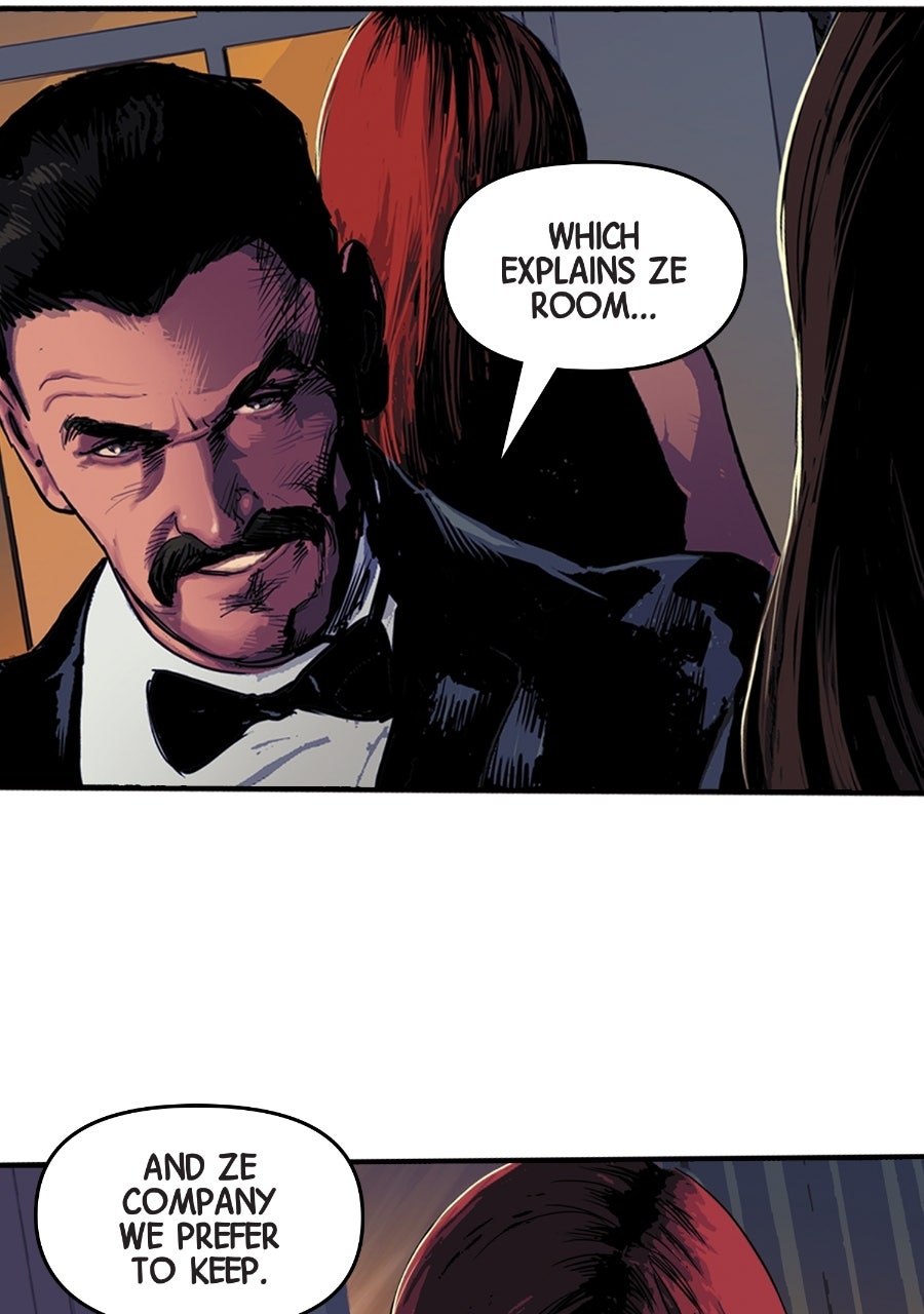 Read Avengers chapter 22 image 17 on Lezhin