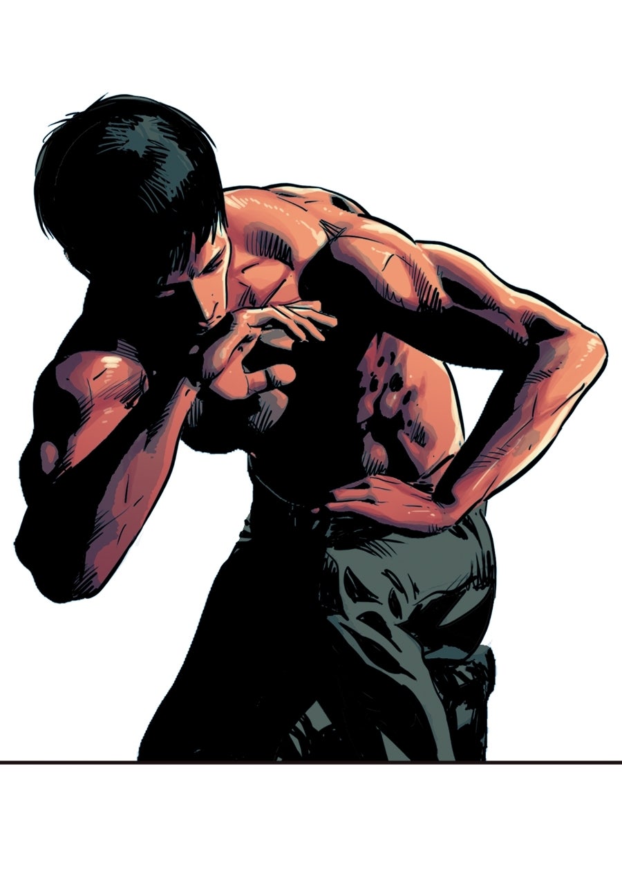 Read Avengers chapter 22 image 19 on Lezhin