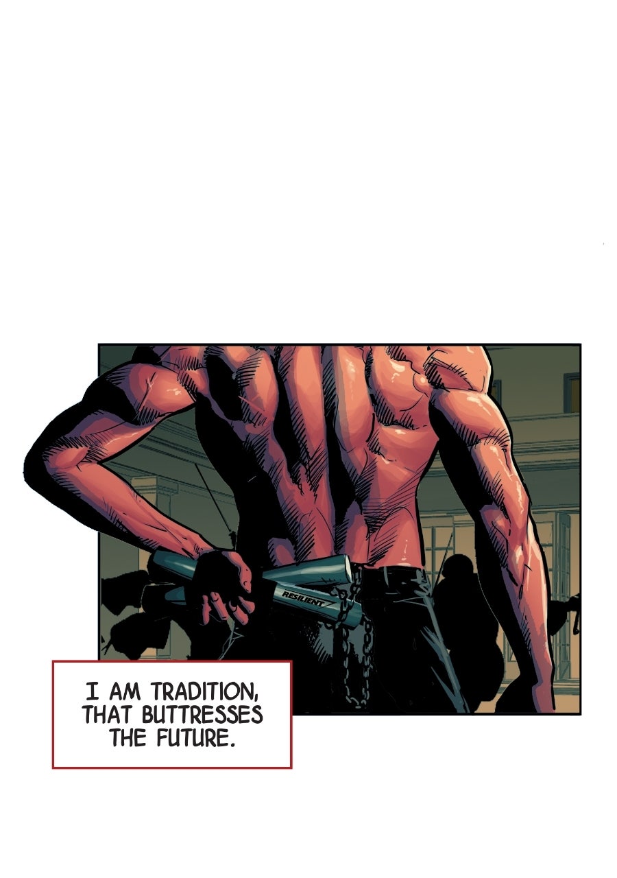 Read Avengers chapter 22 image 20 on Lezhin