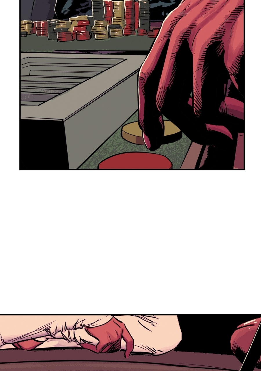Read Avengers chapter 22 image 24 on Lezhin