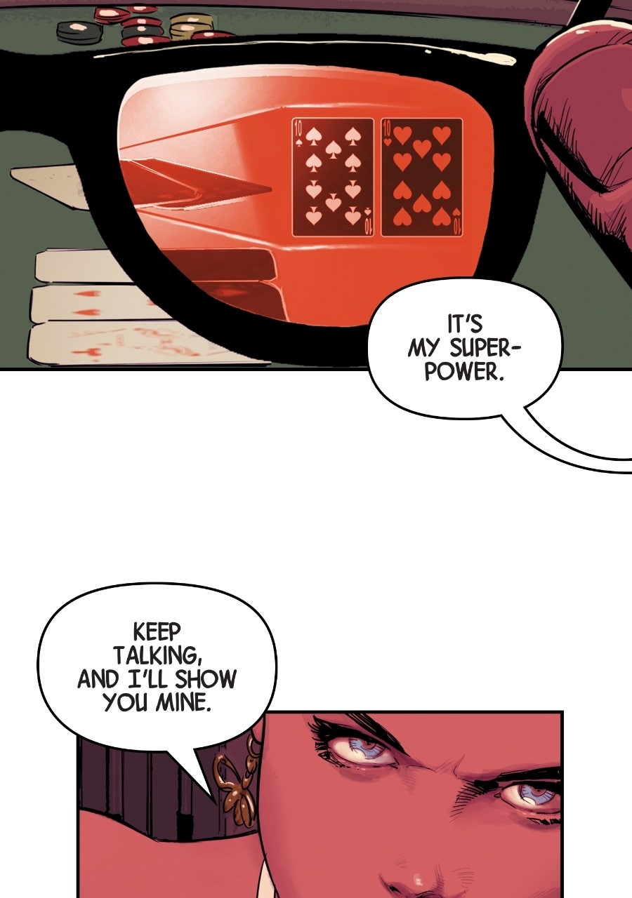 Read Avengers chapter 22 image 25 on Lezhin