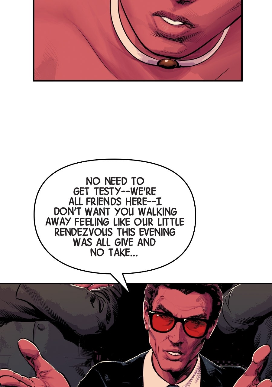 Read Avengers chapter 22 image 26 on Lezhin