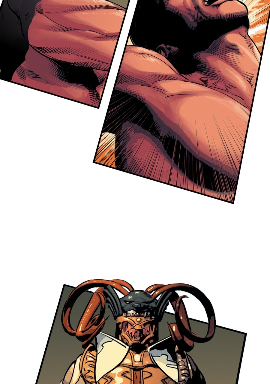 Read Avengers chapter 22 image 3 on Lezhin