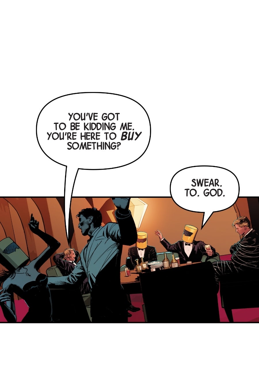 Read Avengers chapter 22 image 30 on Lezhin