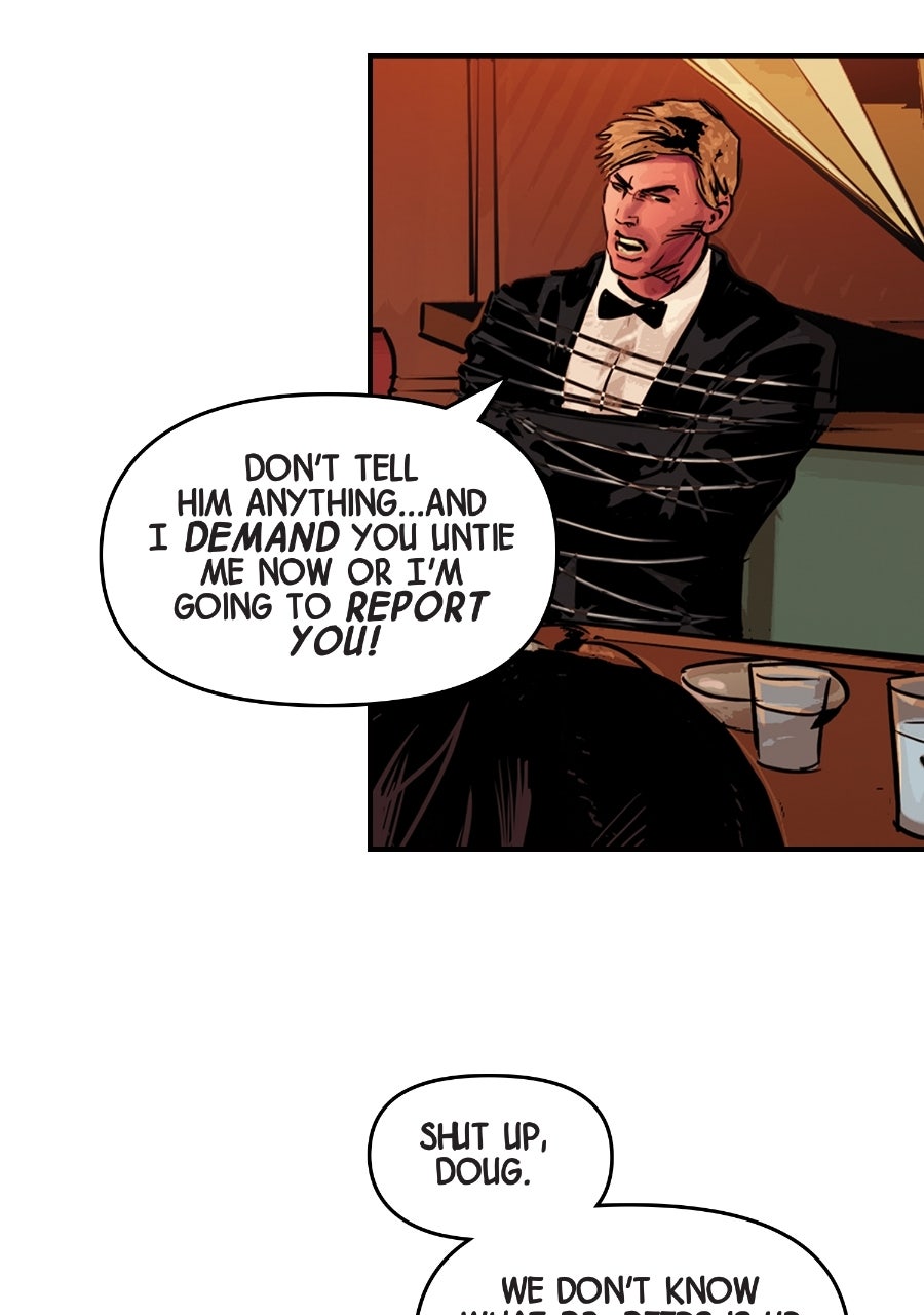 Read Avengers chapter 22 image 32 on Lezhin