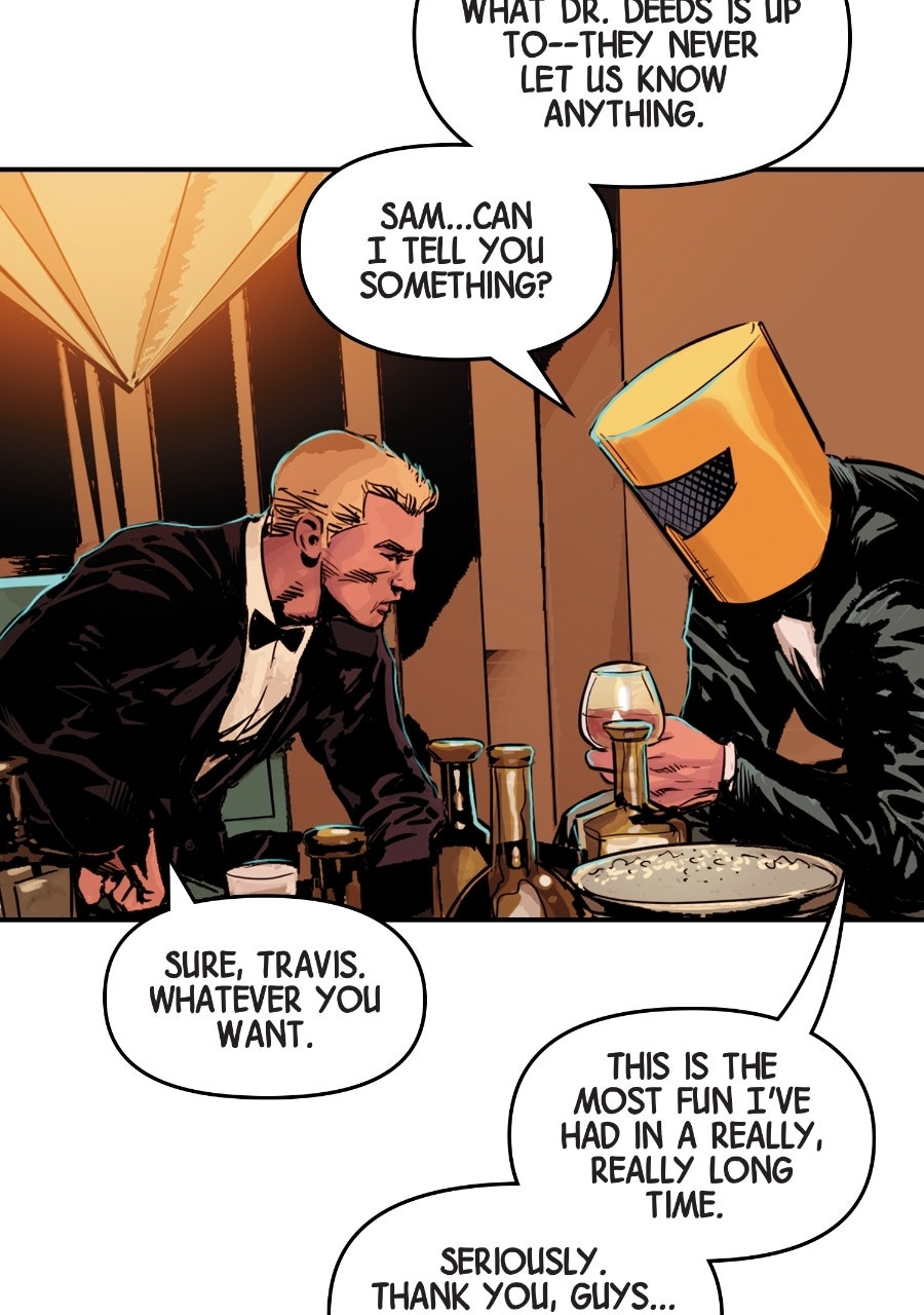 Read Avengers chapter 22 image 33 on Lezhin