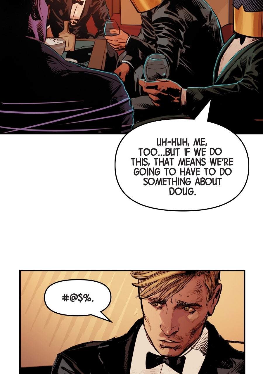 Read Avengers chapter 22 image 36 on Lezhin