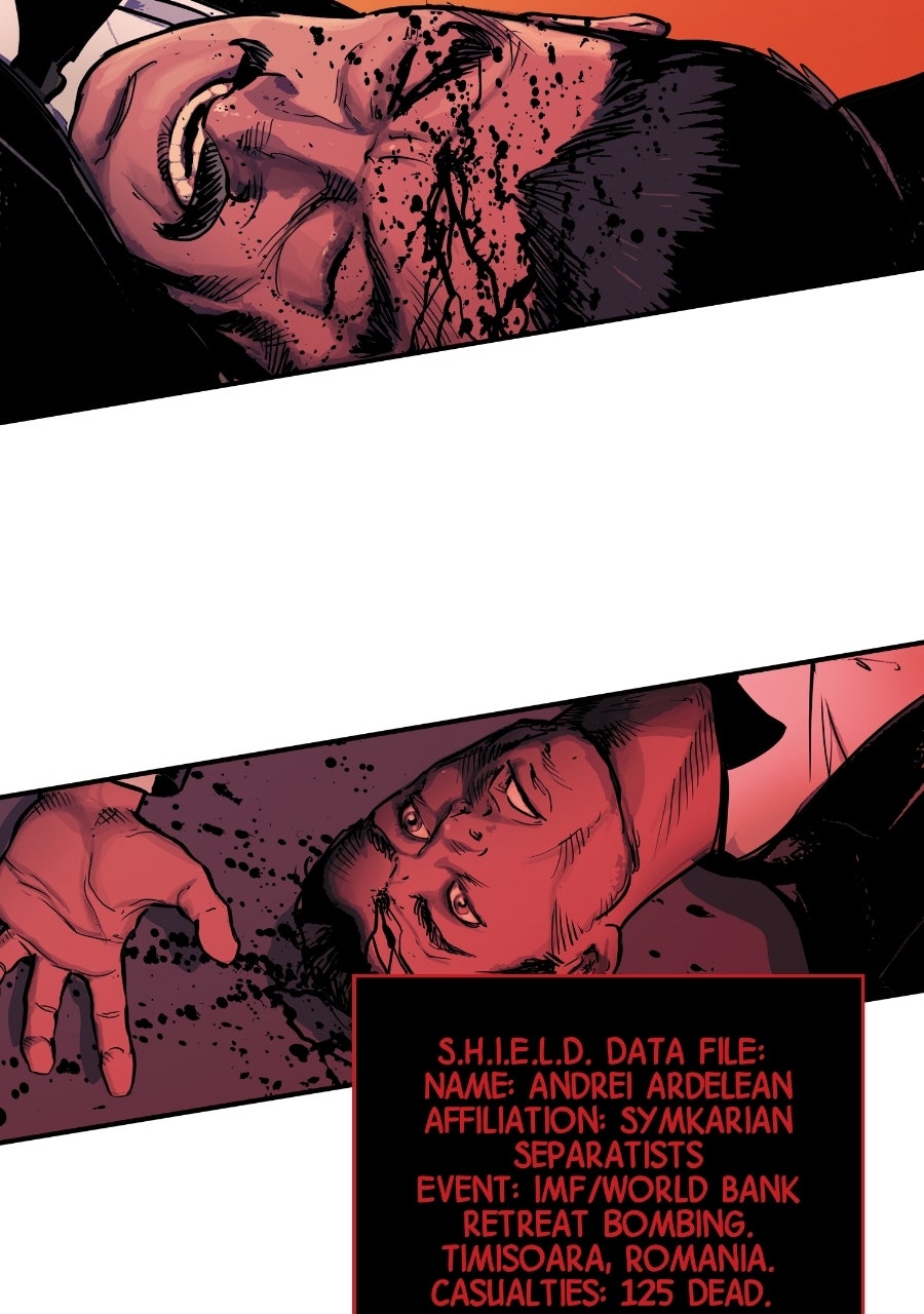 Read Avengers chapter 22 image 38 on Lezhin