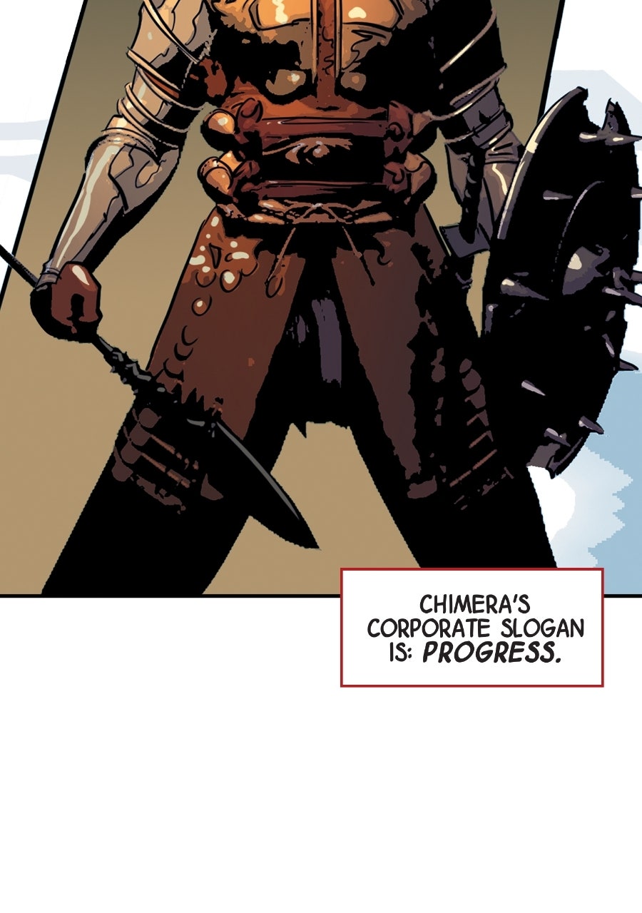 Read Avengers chapter 22 image 4 on Lezhin