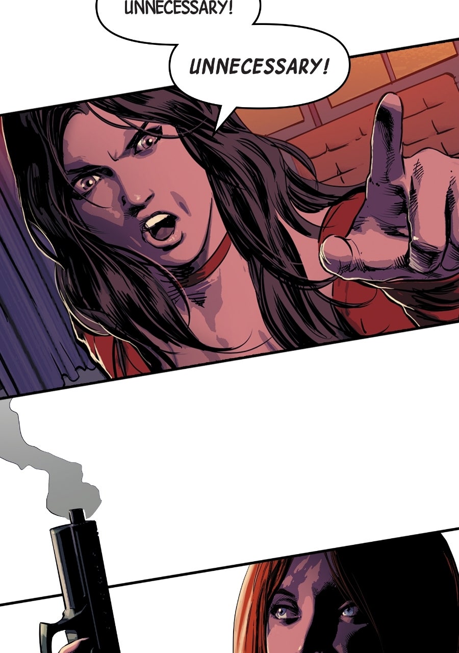 Read Avengers chapter 22 image 40 on Lezhin