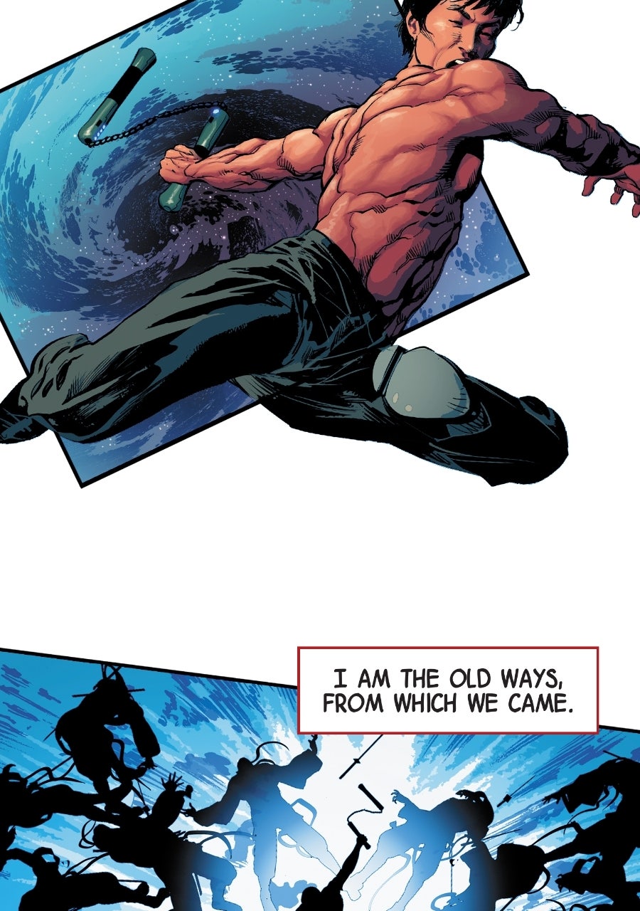Read Avengers chapter 22 image 42 on Lezhin