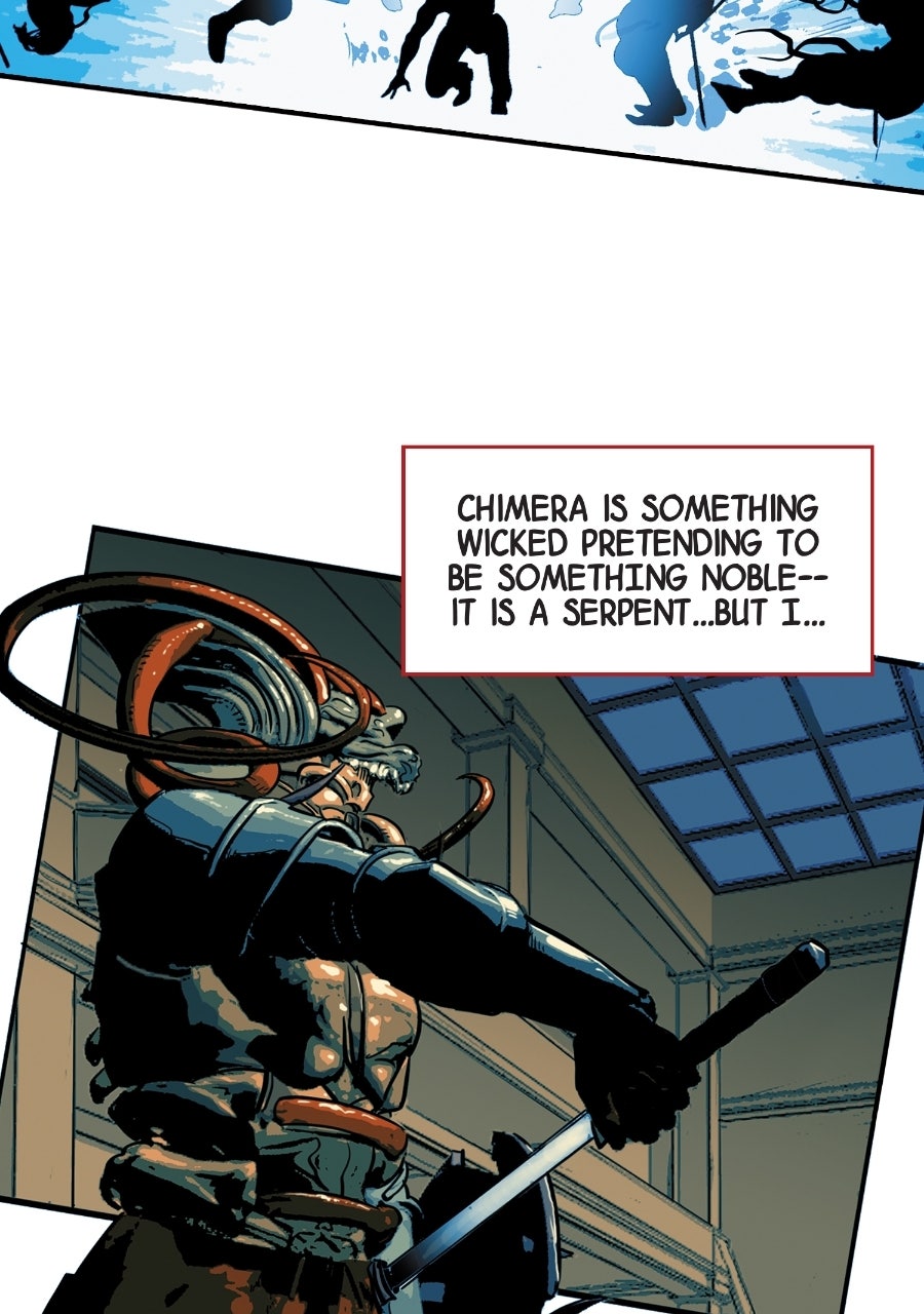 Read Avengers chapter 22 image 43 on Lezhin