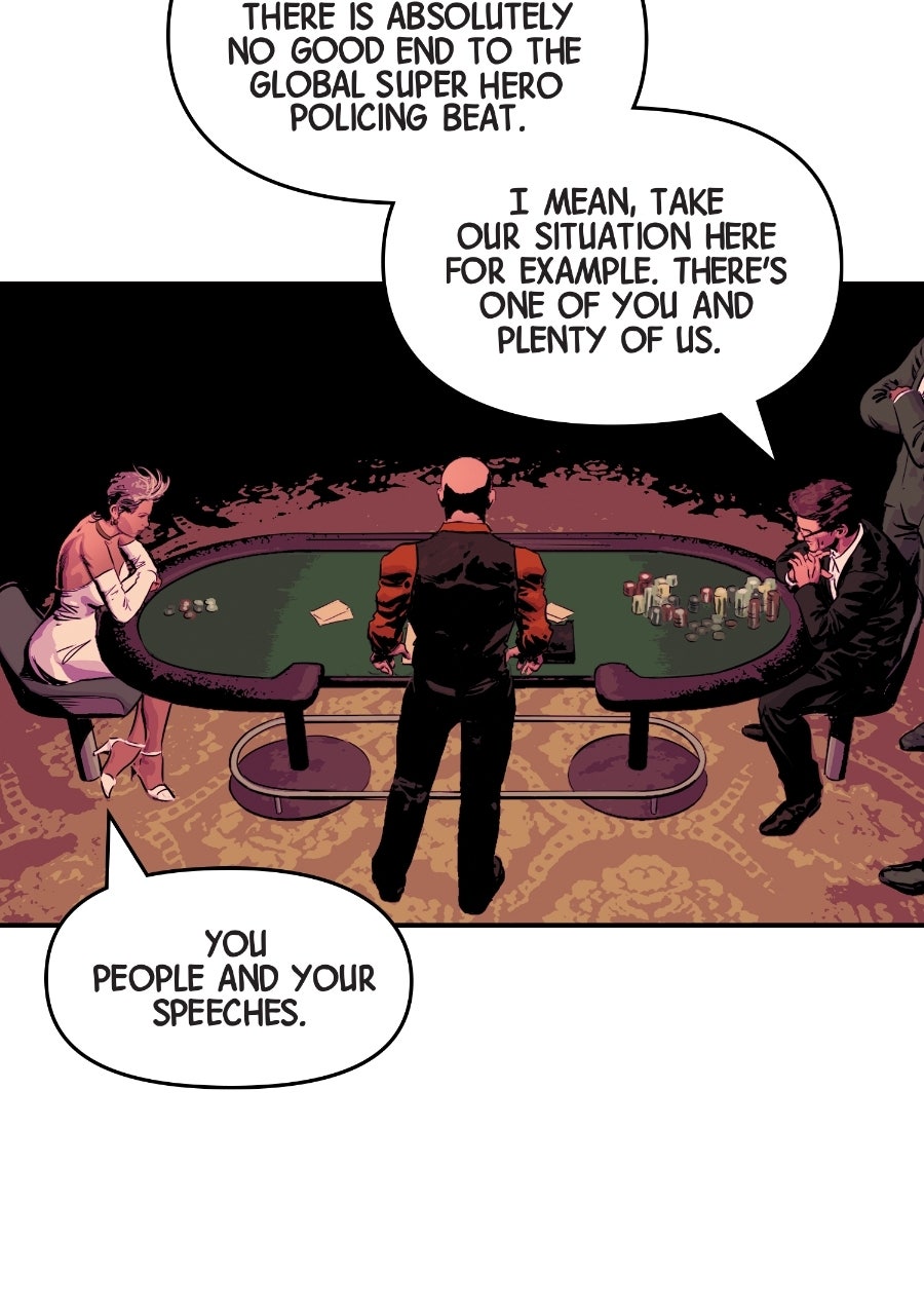 Read Avengers chapter 22 image 47 on Lezhin