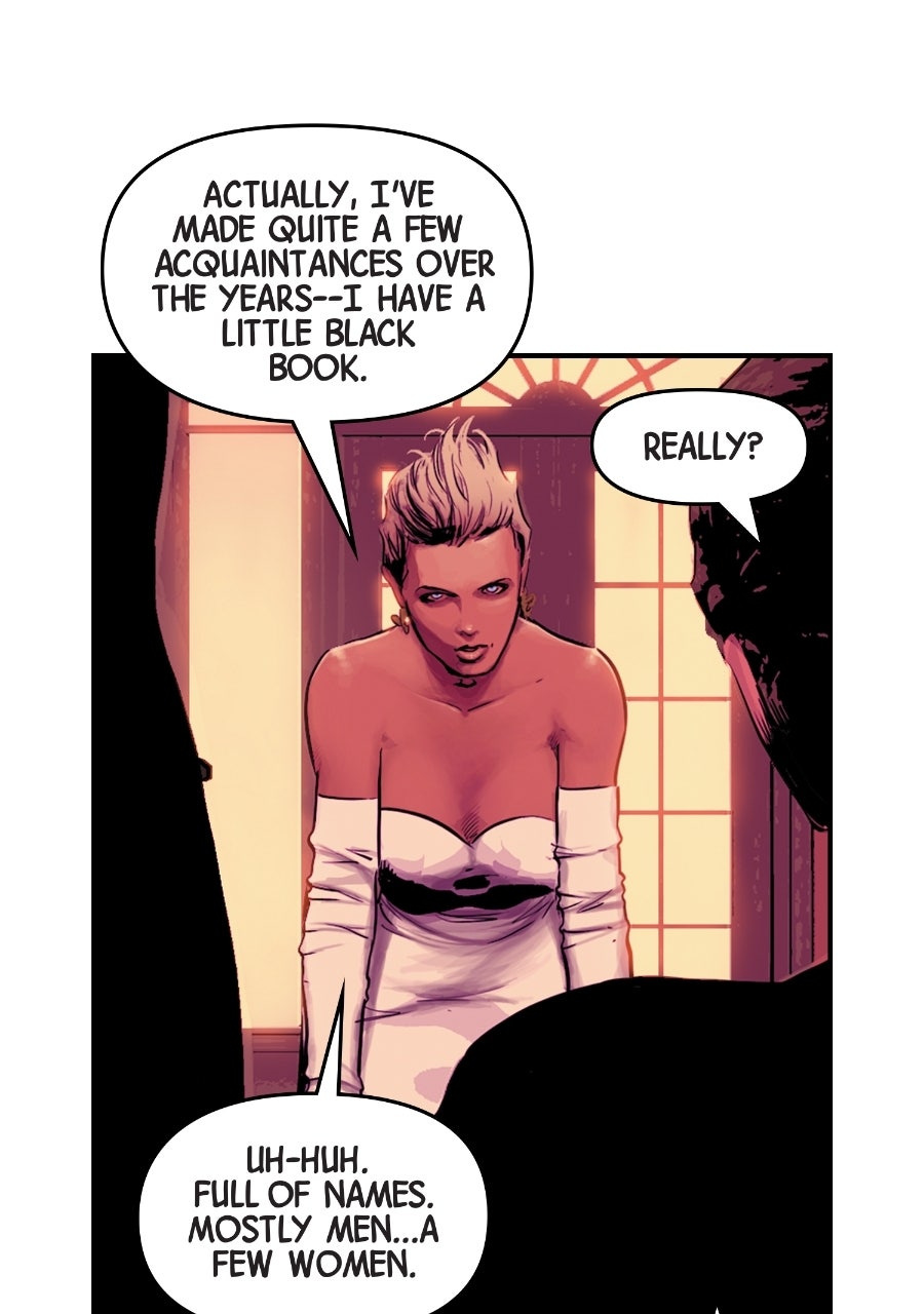 Read Avengers chapter 22 image 49 on Lezhin