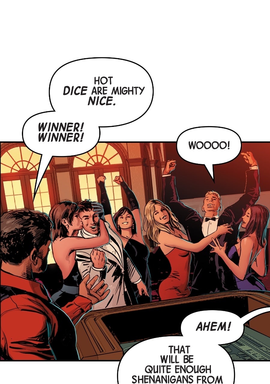 Read Avengers chapter 22 image 5 on Lezhin