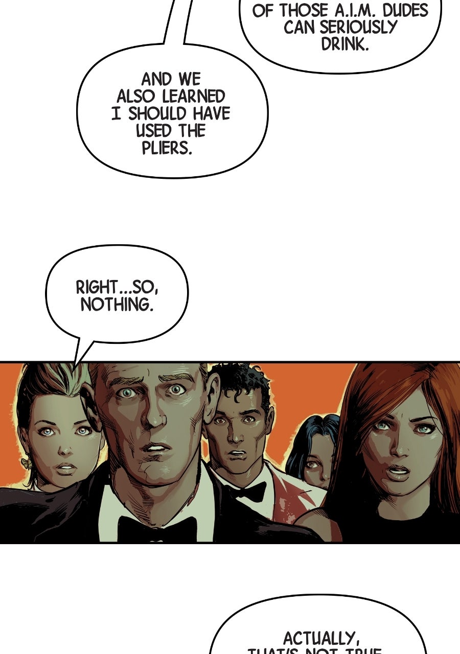 Read Avengers chapter 22 image 53 on Lezhin