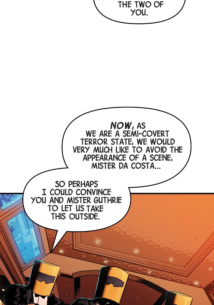 Read Avengers chapter 22 image 6 on Lezhin