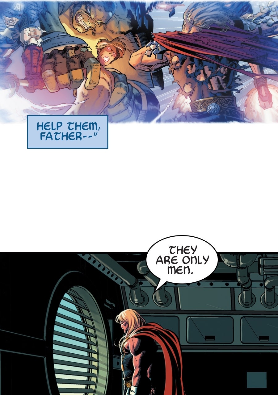 Read Avengers chapter 23 image 1 on Lezhin