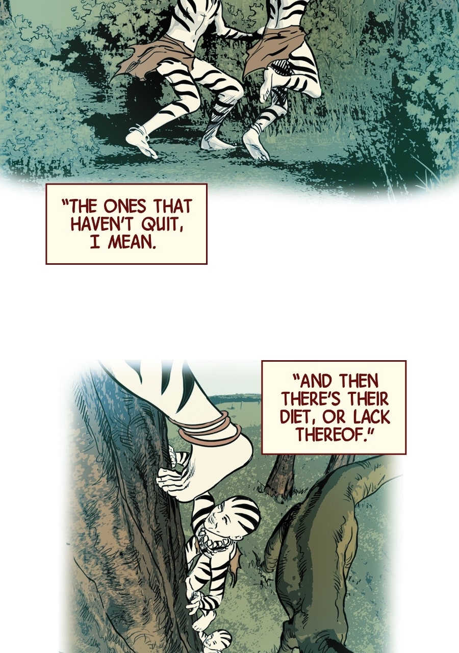 Read Avengers chapter 23 image 12 on Lezhin