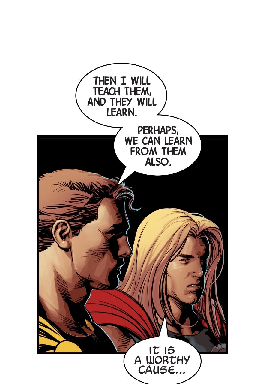 Read Avengers chapter 23 image 19 on Lezhin