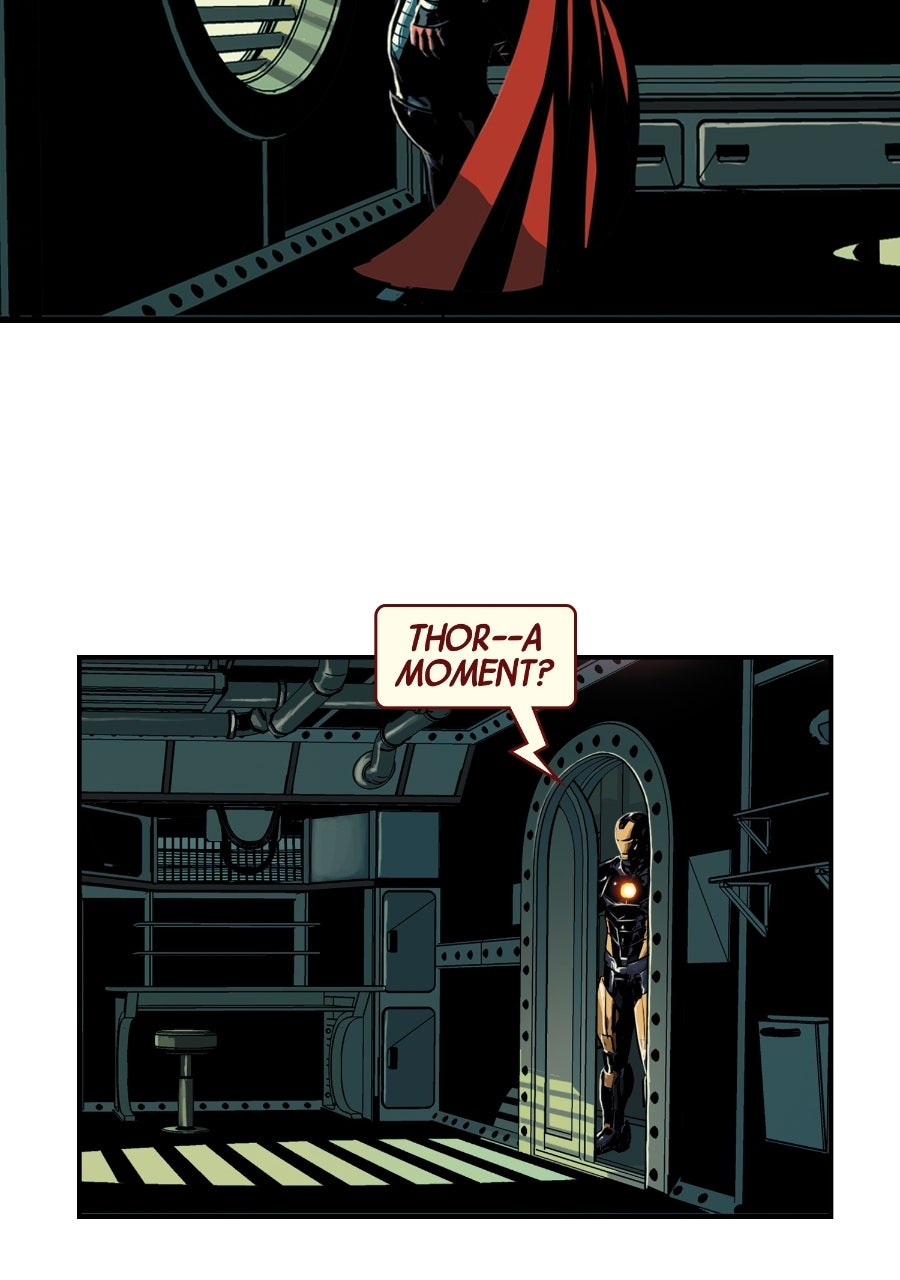 Read Avengers chapter 23 image 2 on Lezhin