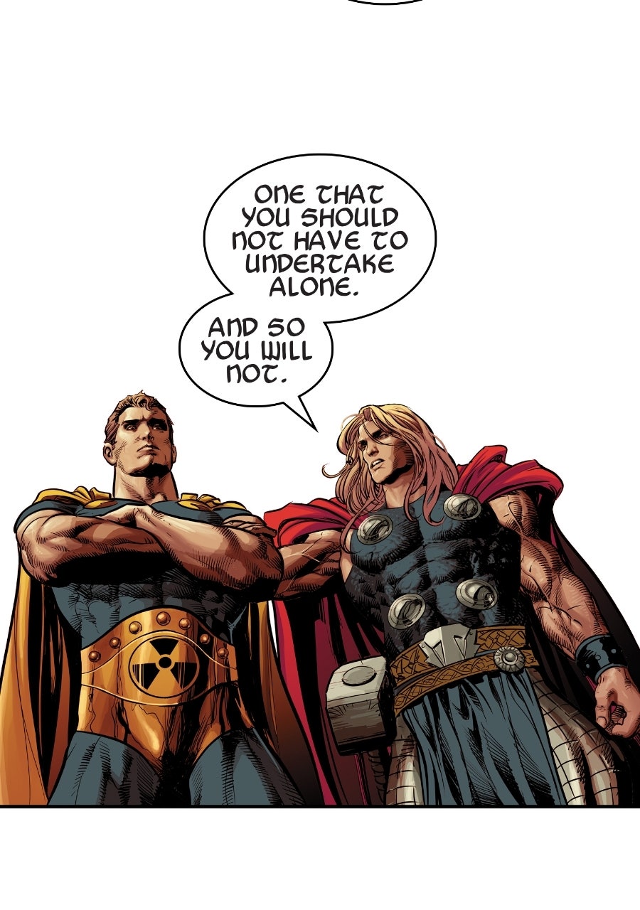 Read Avengers chapter 23 image 20 on Lezhin