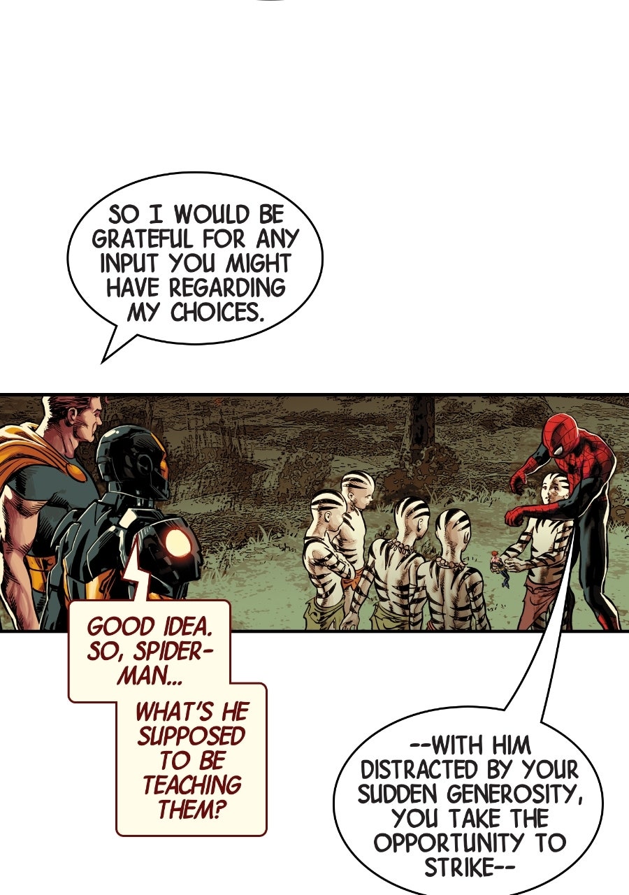 Read Avengers chapter 23 image 24 on Lezhin