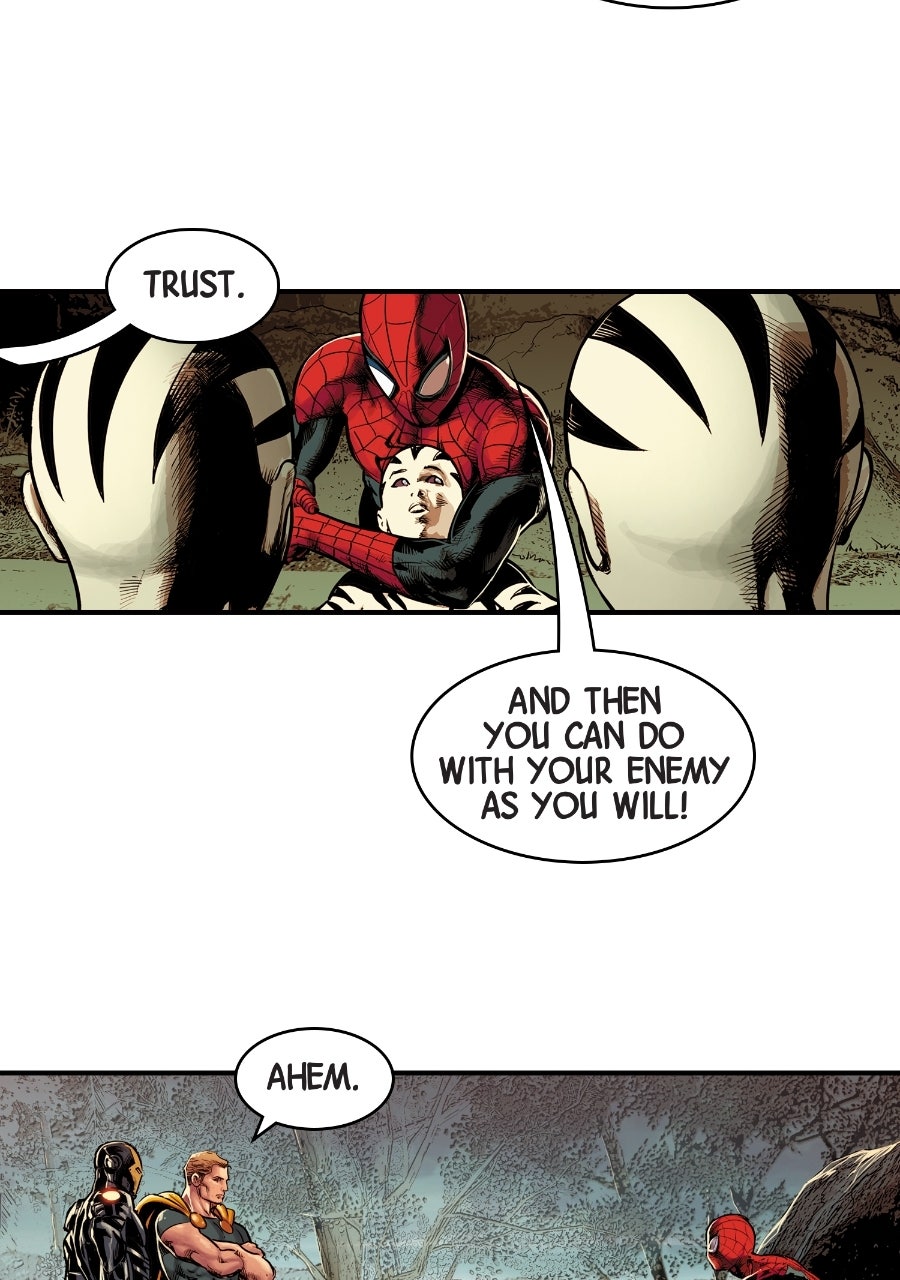 Read Avengers chapter 23 image 25 on Lezhin